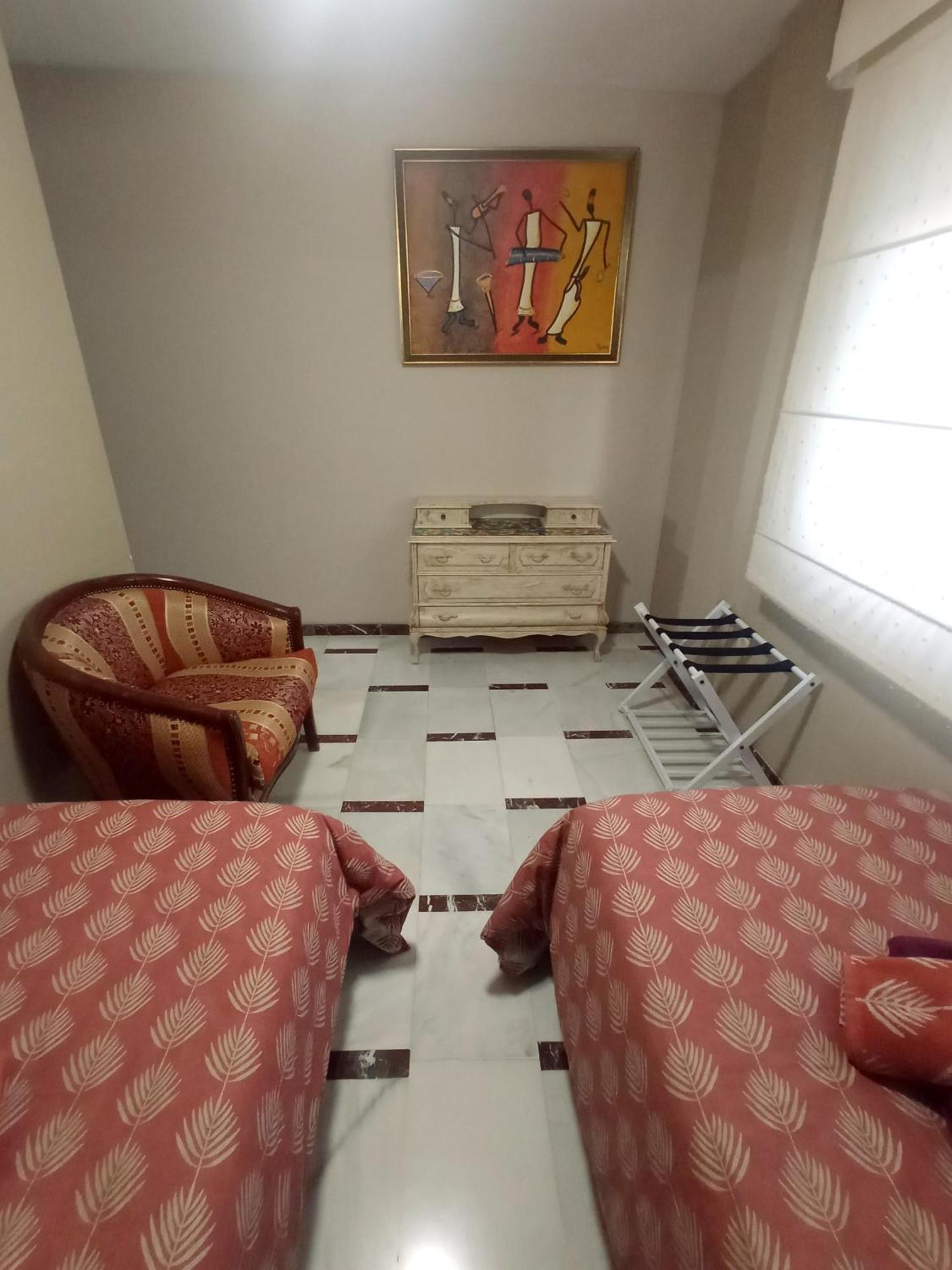 Ferienwohnung Casa De Nina Córdoba Exterior foto